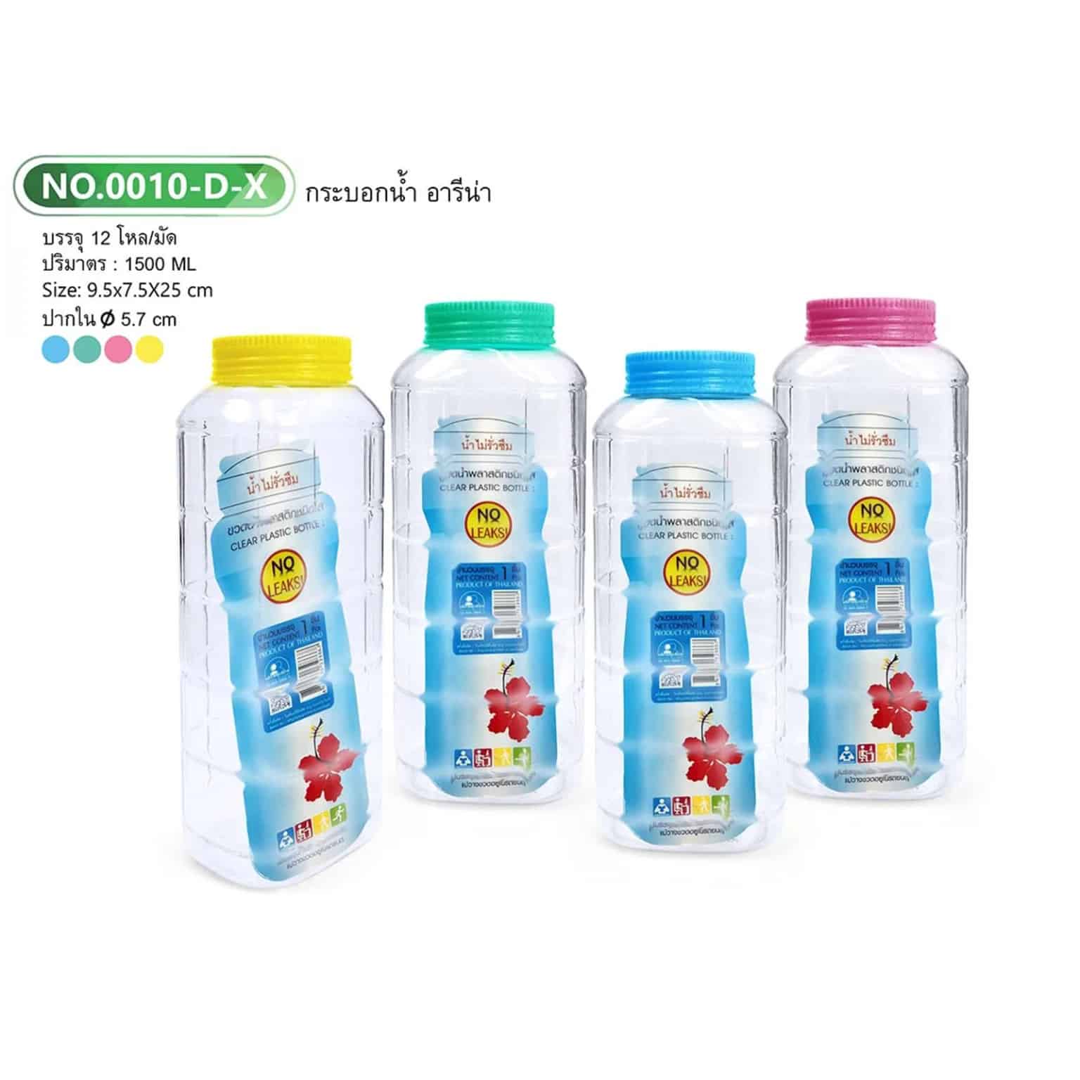 กระบอกน้ำอารีน่า 1500ml.