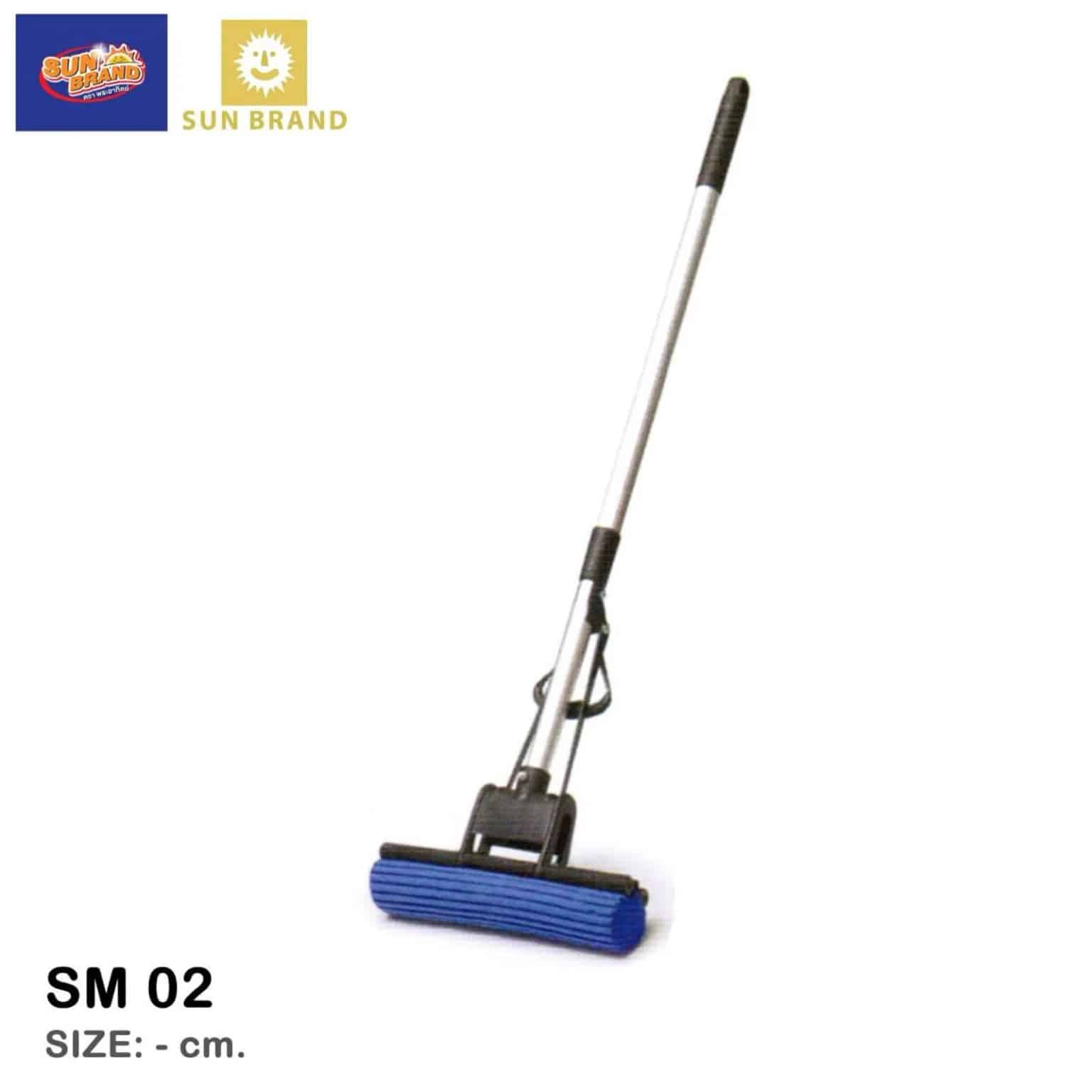 ม็อบถูพื้นไฮเทค SM02