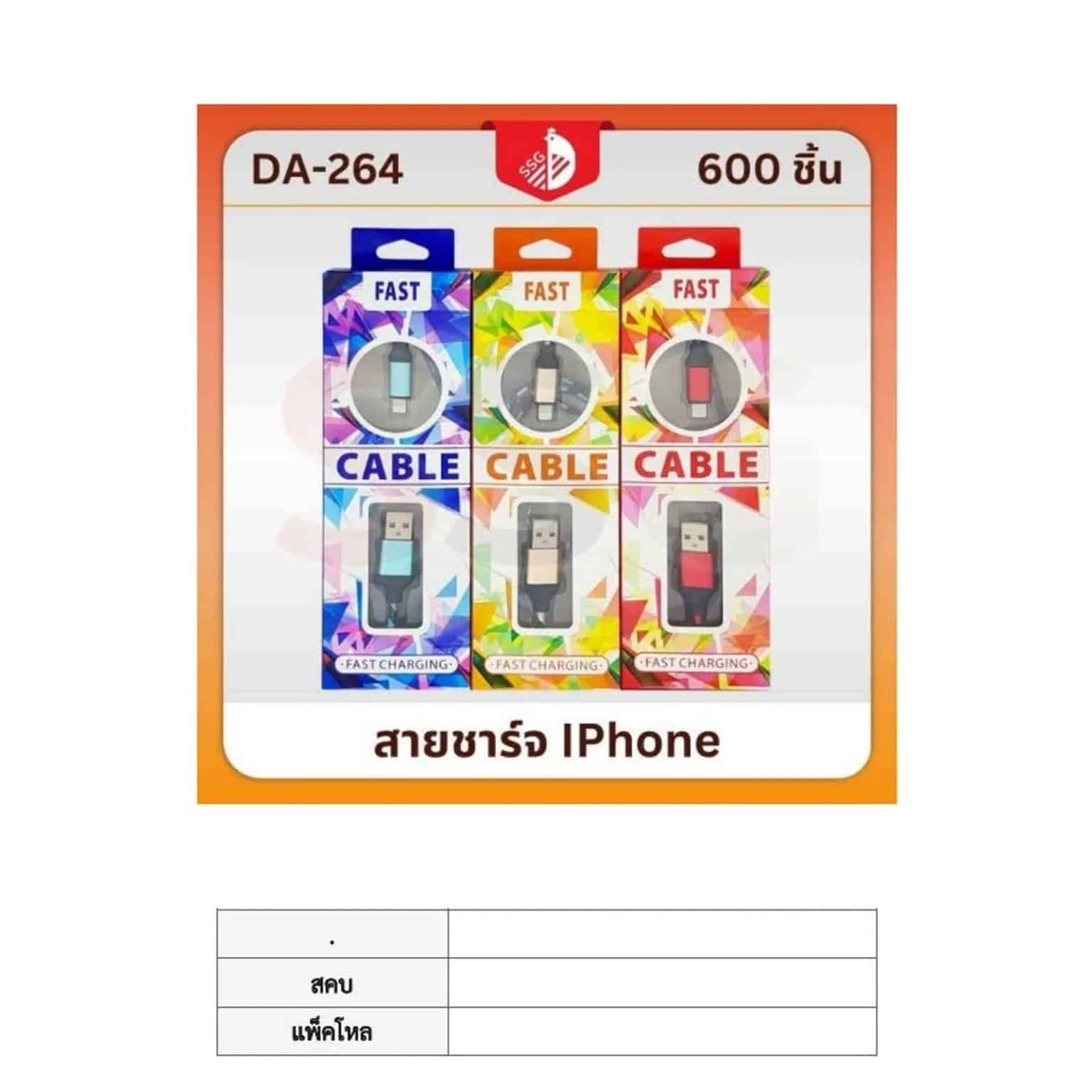 สายชาร์จโทรศัพท์Iphon5