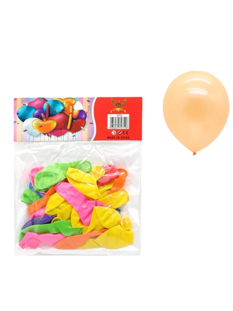 ลูกโป่ง 30pcs. 1